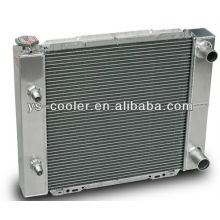 aluminum plate-fin automobile oil cooler